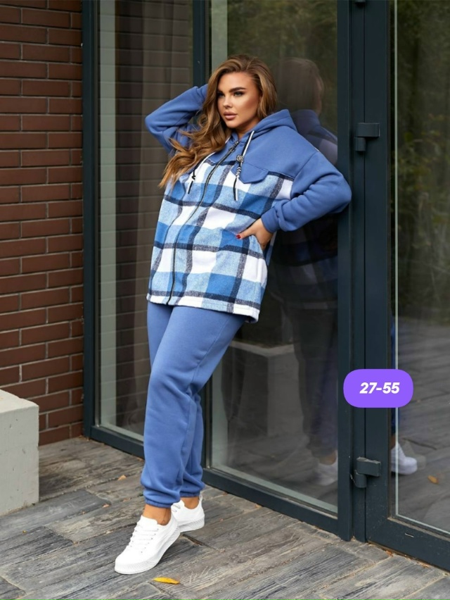 Спортивный костюм 23168715