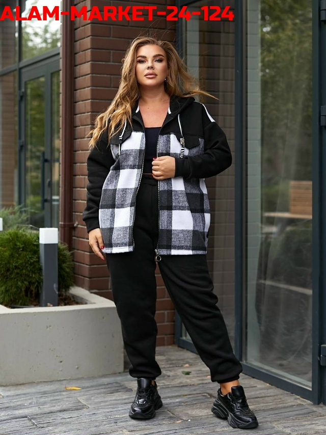 Спортивный костюм 23168616