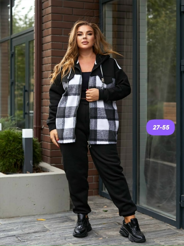 Спортивный костюм 23168715