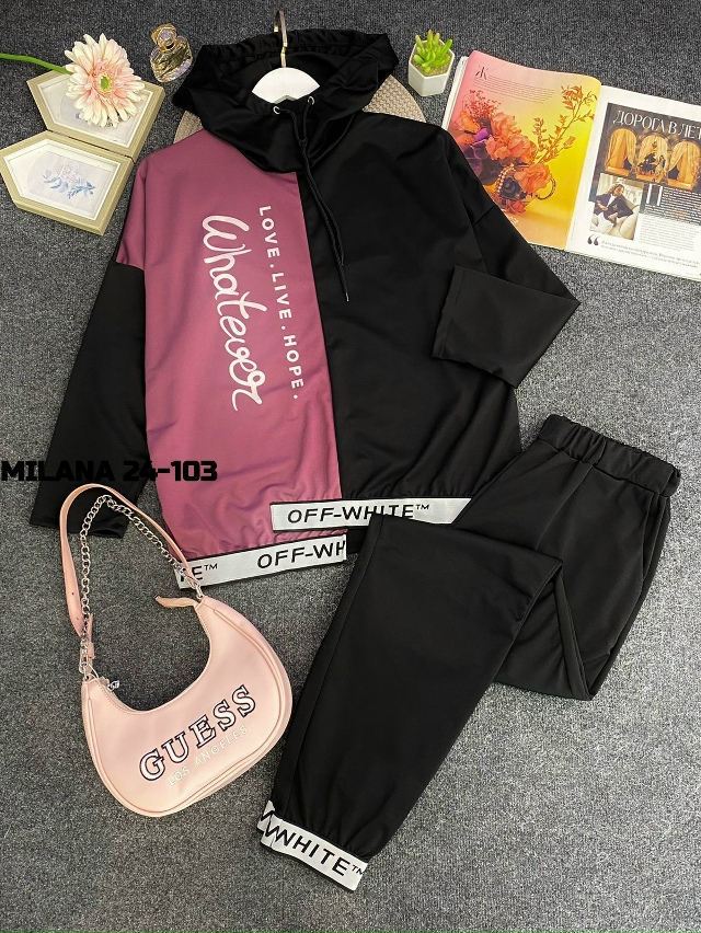 Спортивный костюм 23168002