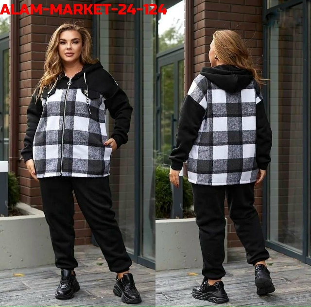 Спортивный костюм 23168616