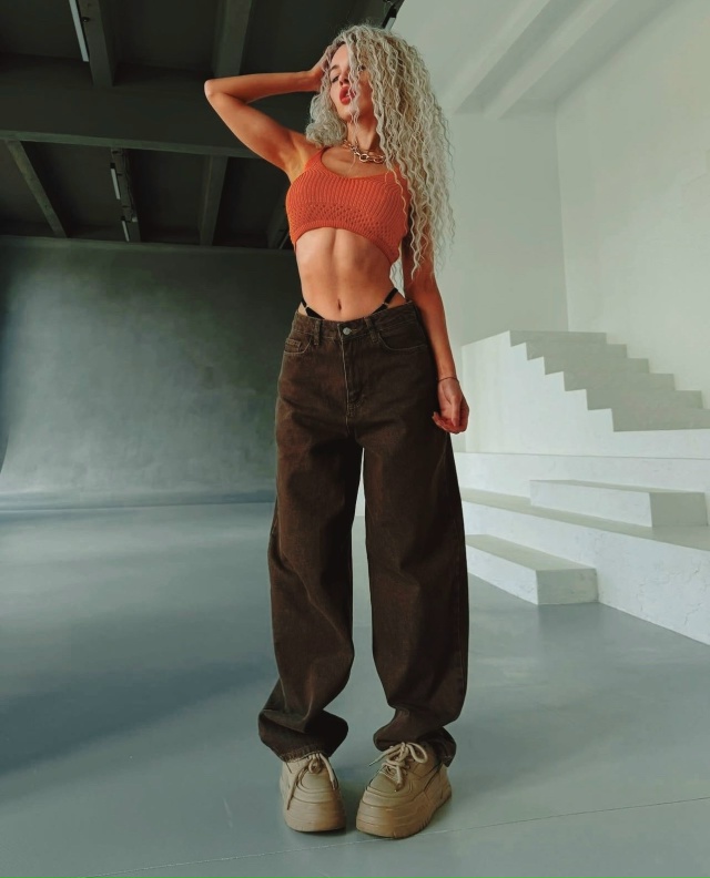 Джинсы 23169261