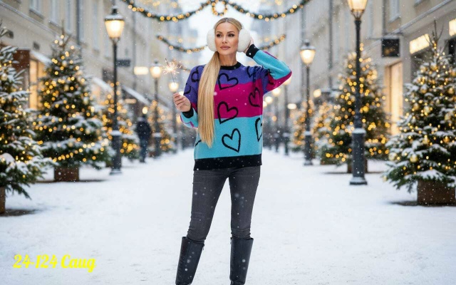 Свитер 23170714