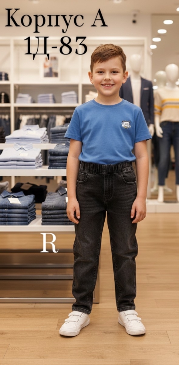 Джинсы 23170502