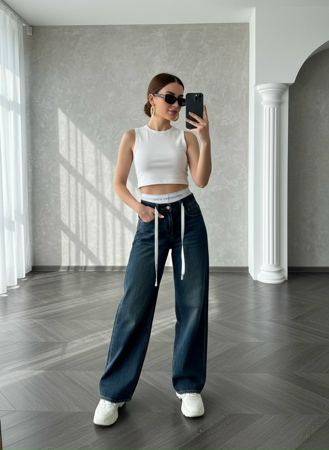 Джинсы 23169941