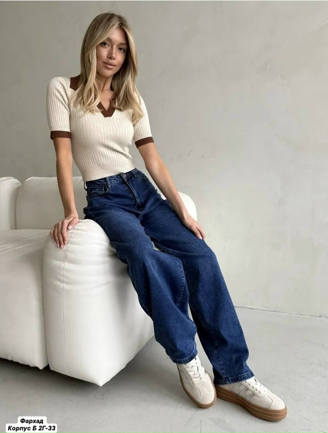 Джинсы 23172932