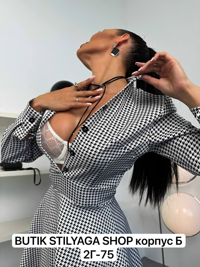 Платье 23172429