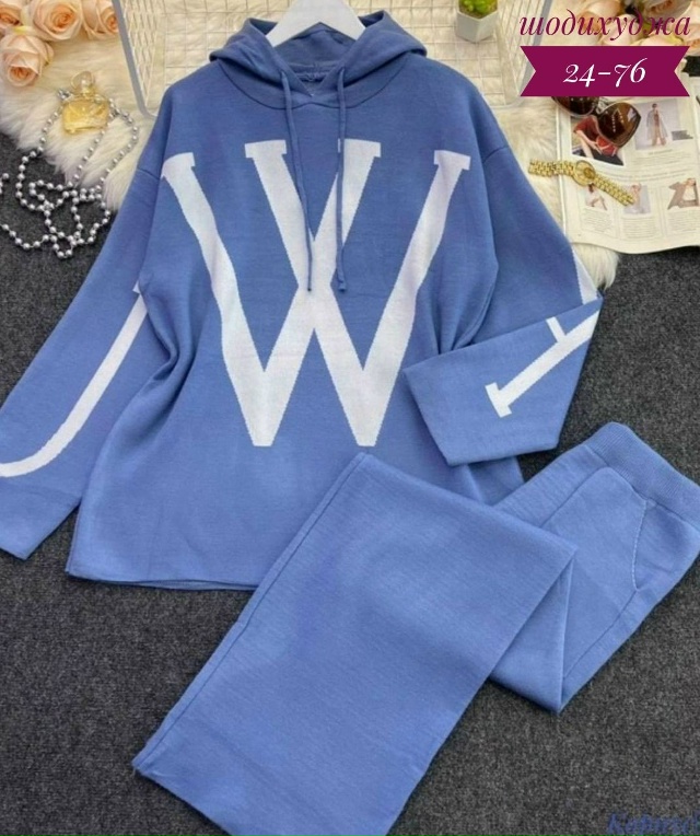 Спортивный костюм 23172549