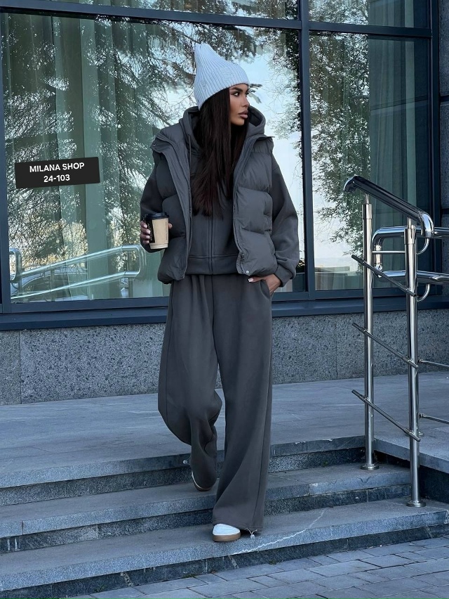 Спортивный костюм 23172781