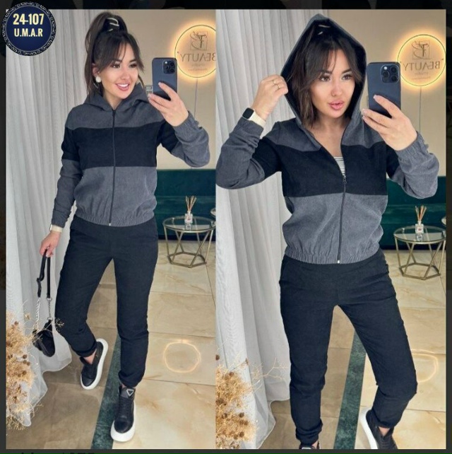 Спортивный костюм 23173936