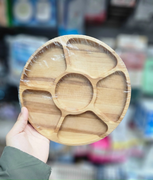 Менажница деревянная 23173925