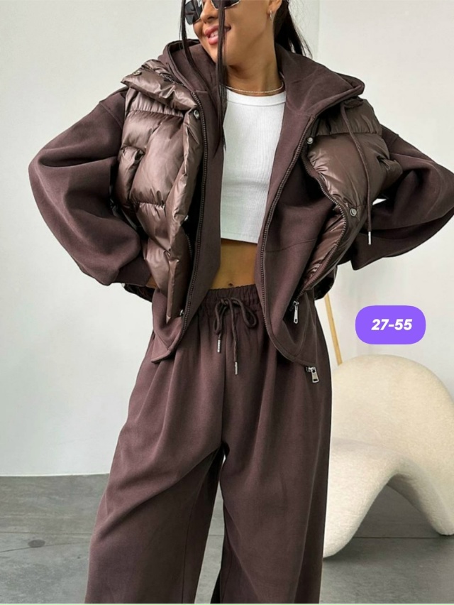 Спортивный костюм 23173466