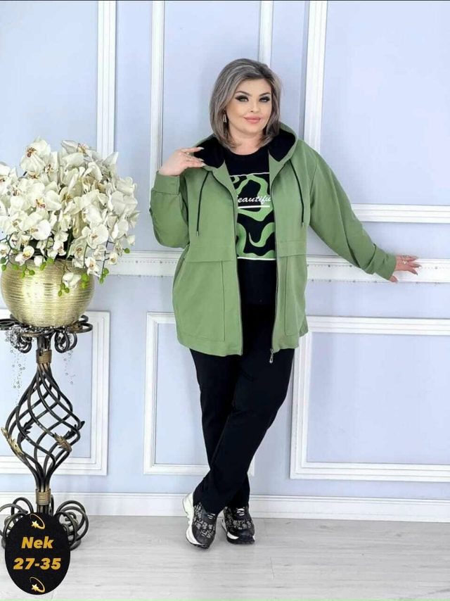 Спортивный костюм 23174254