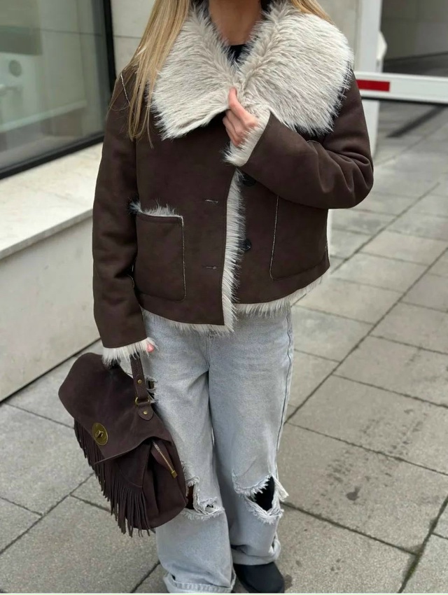 Дублёнка 23175419