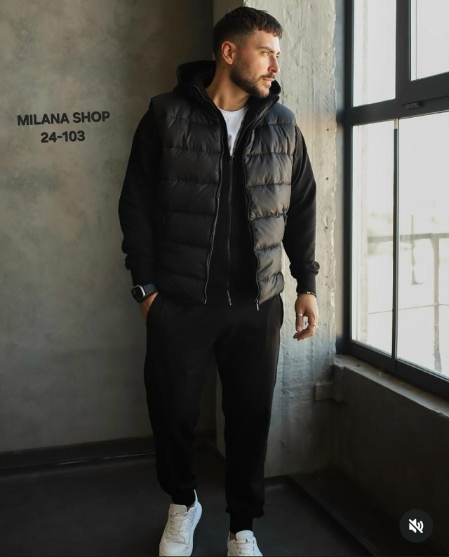 Спортивный костюм 23174796