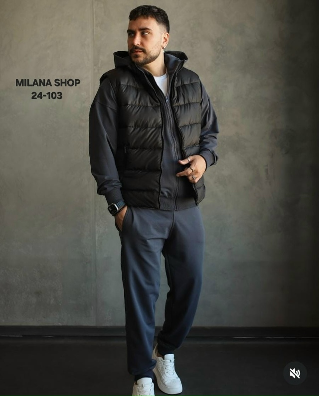 Спортивный костюм 23174796