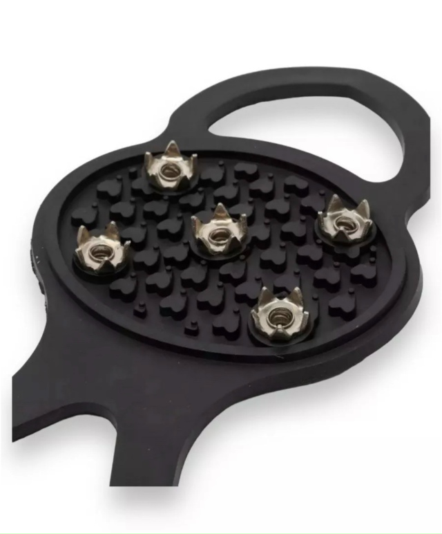 Ледоступы на обувь с шипами 23174545