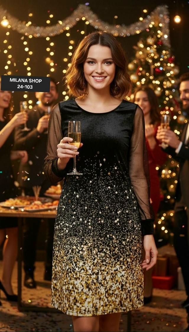 Платье 23174423