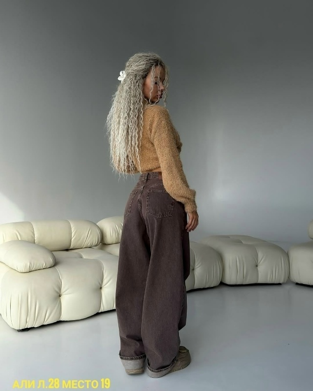 Джинсы 23175937