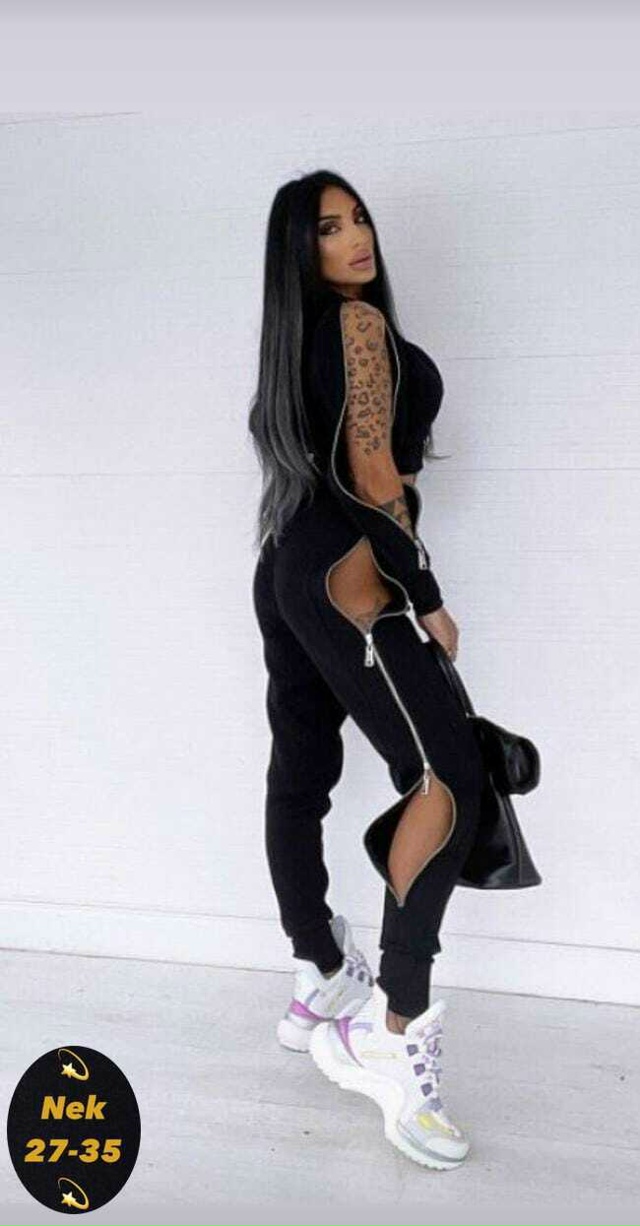 Спортивный костюм 23177980