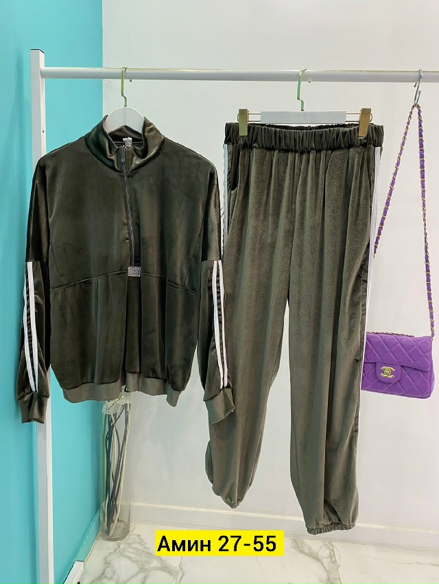 Спортивный костюм 23177897