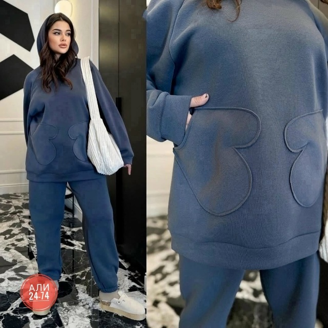 Спортивный костюм 23178125