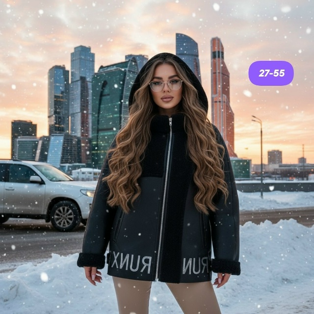 Дубленка 23179603