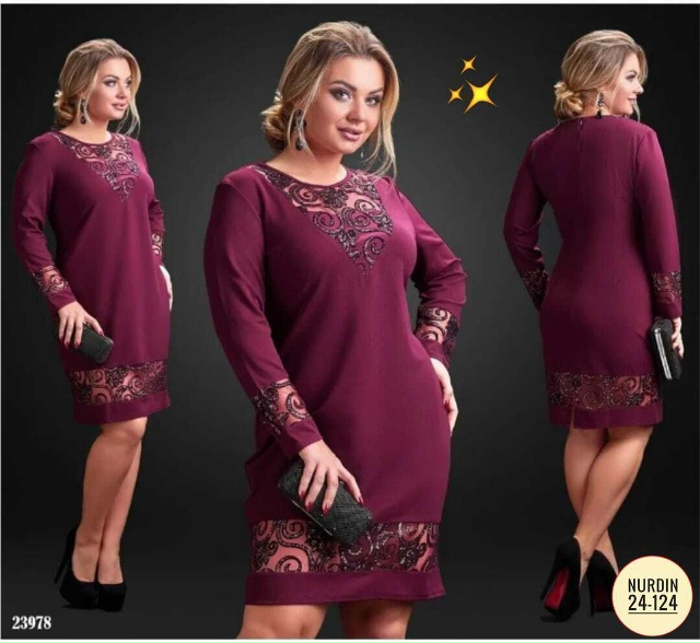 Платье 23179459