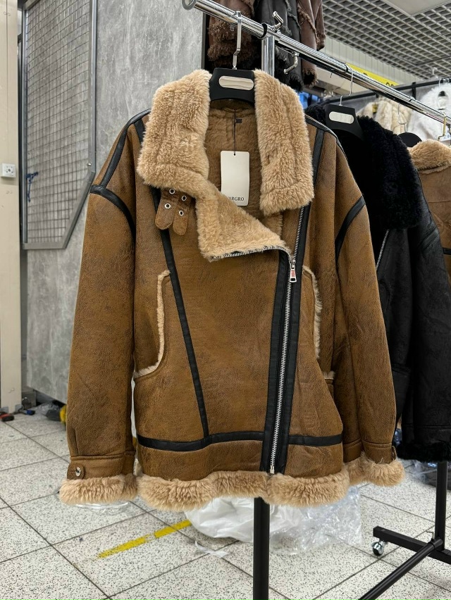 Дубленка 23179032