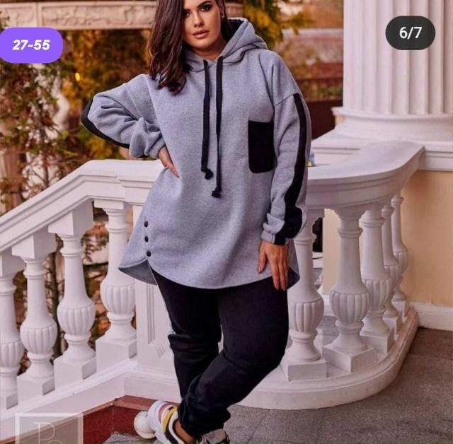 Спортивный костюм 23178830