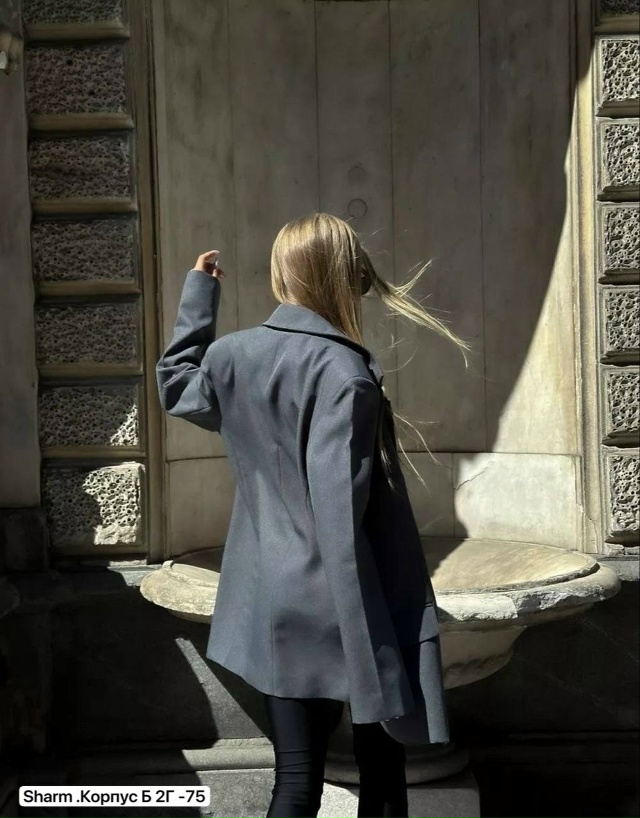 Пиджак 23180514