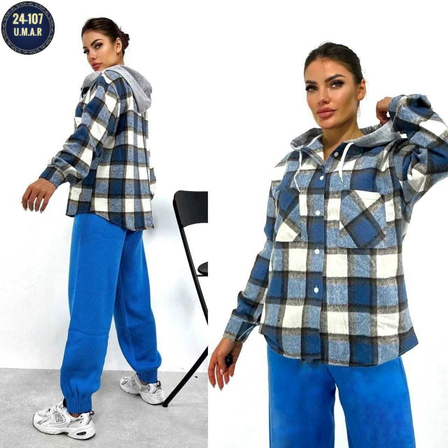 Спортивный костюм 23180627