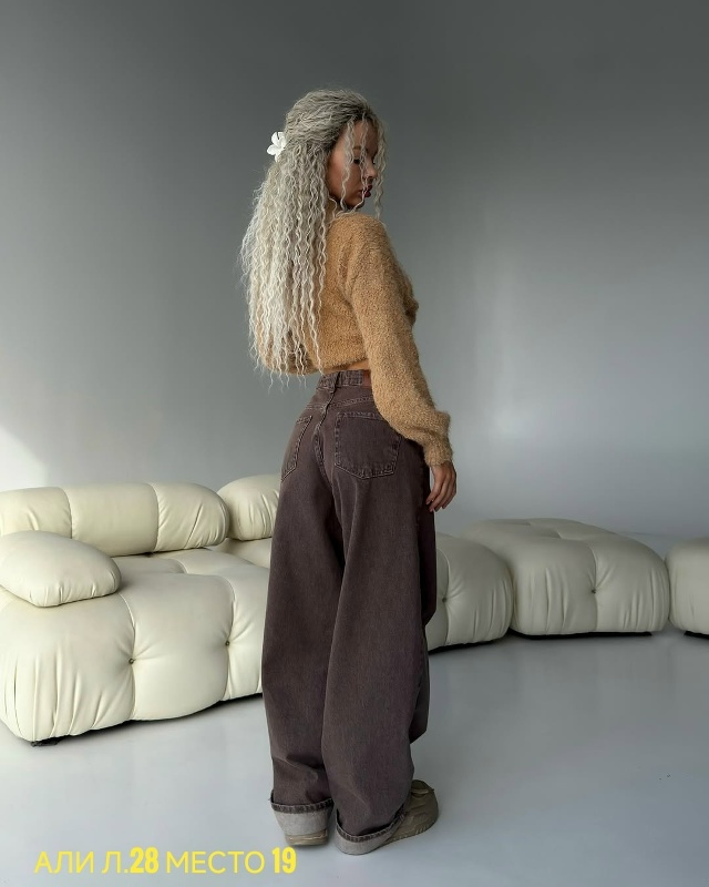 Джинсы 23181133