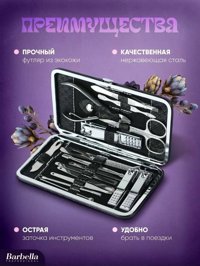 Маникюрный набор 23180980