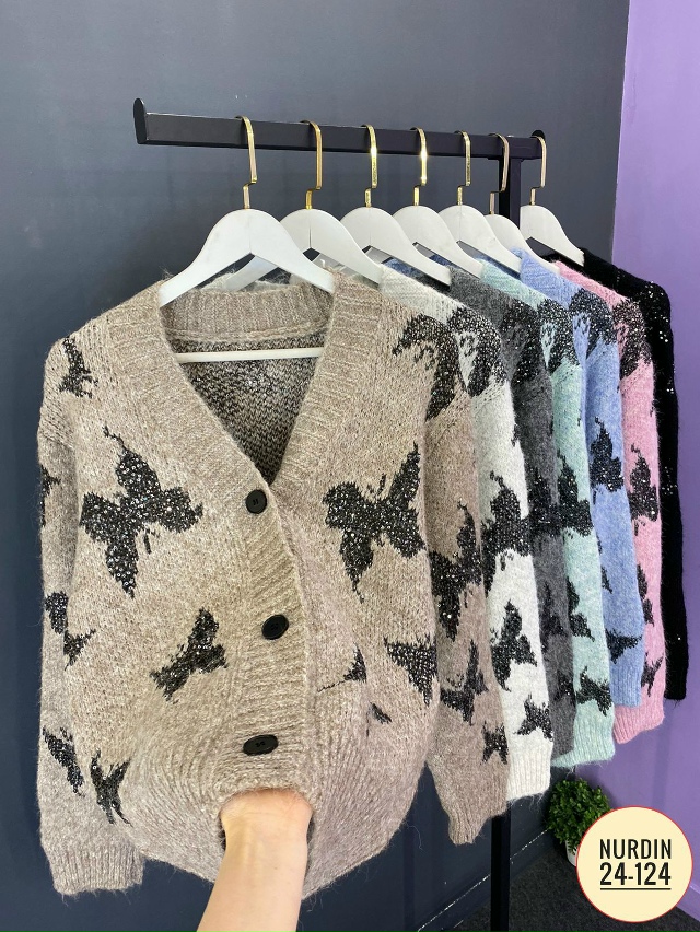 Кардиган 23181724