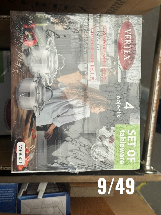 Набор кастрюли 23181094