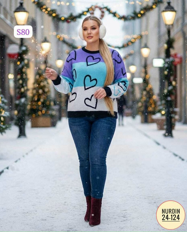 Свитер 23181730