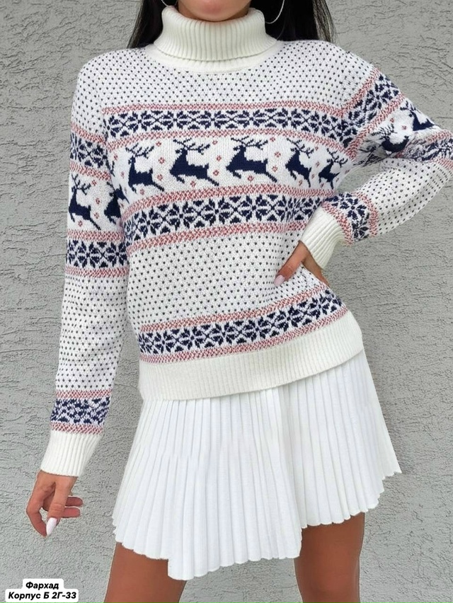 Свитер 23180941