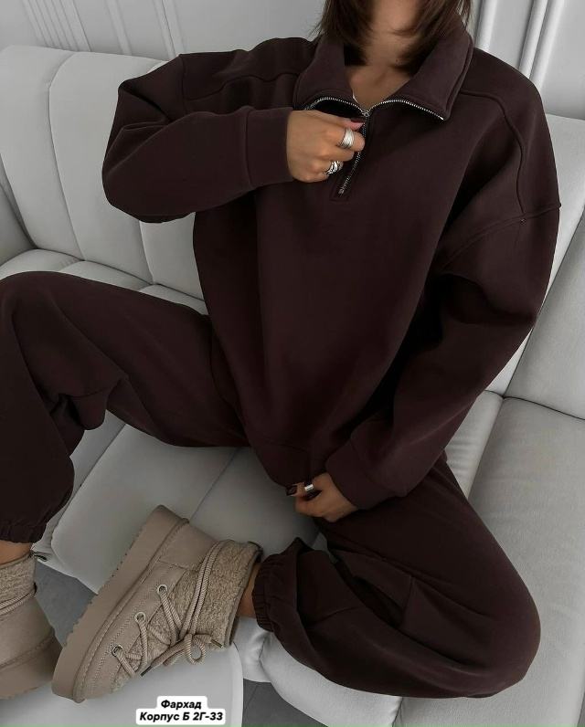 Спортивный костюм 23182765