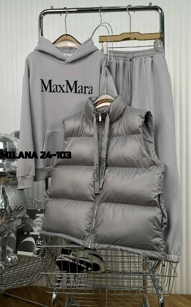 Спортивный костюм 23182836