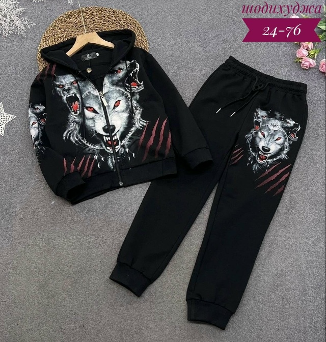 Спортивный костюм 23182072