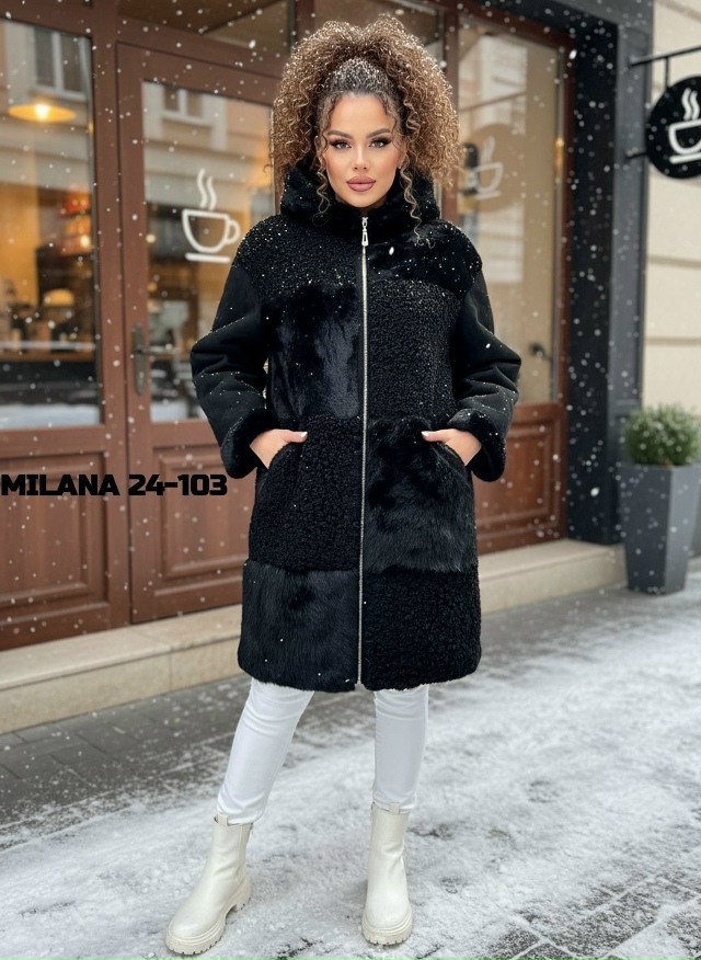 Дубленка 23182738