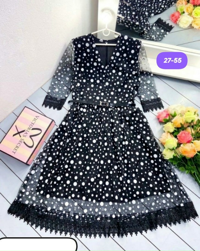 Платье 23184015