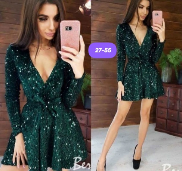 Платье 23184022