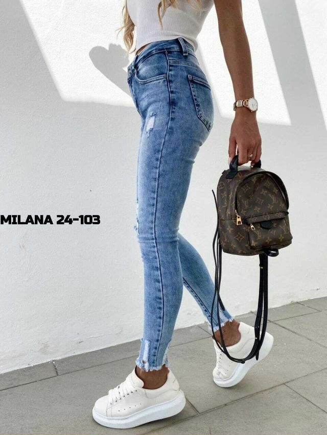 Джинсы 23183336