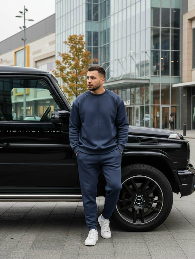 Спортивный костюм 23183142