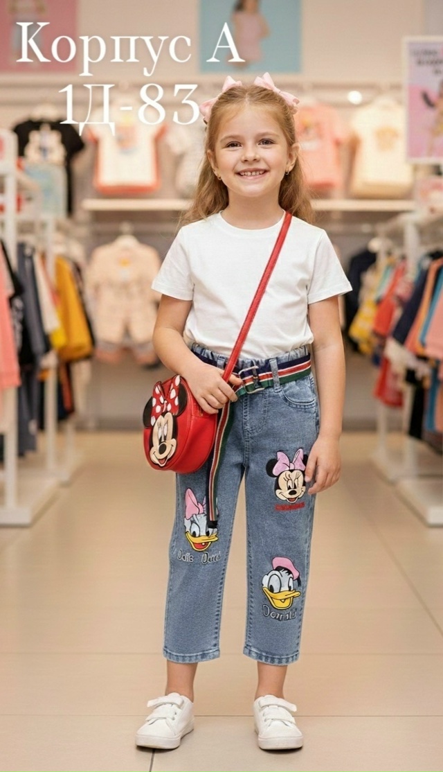 Джинсы 23183708