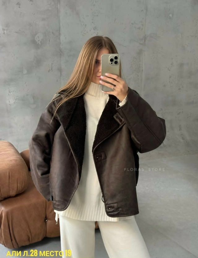 Дублёнка 23184332