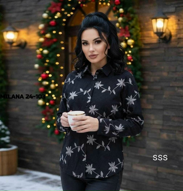 Рубашка 23184237