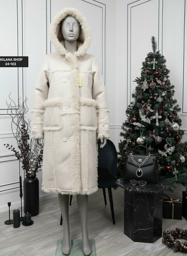 Дубленка 23185098